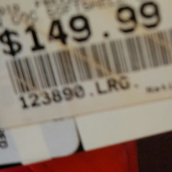 NWT Adidas Canada Olympic Softshell Jacket - Picture 7 of 13